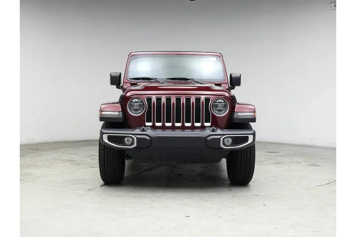 $30998 : Jeep Wrangler Unlimited 2021 image 5