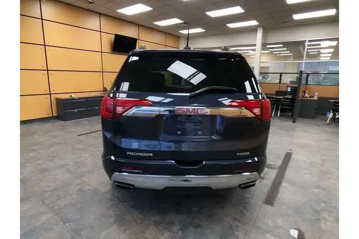 $21220 : GMC Acadia 2019 4x4 Denali 4 image 6