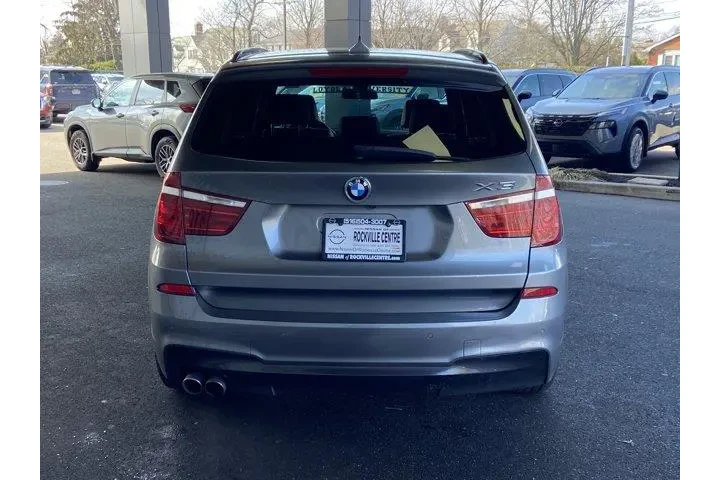 $8155 : BMW X3 2014 AWD xDrive28i 4d image 6