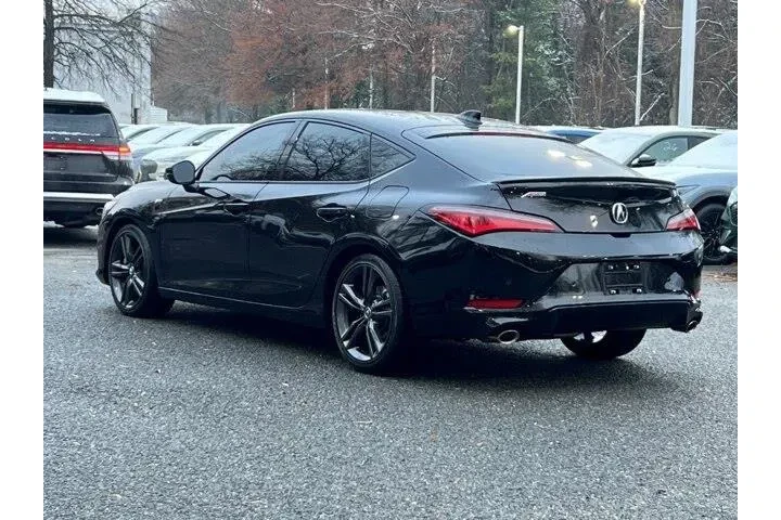 $31491 : Acura Integra 2025 4dr Liftb image 4