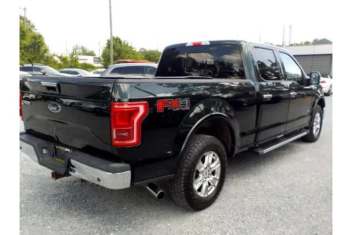 $11957 : 2016 F-150 Lariat SuperCrew 5 image 5