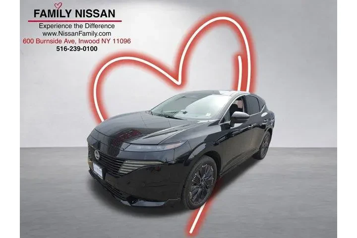 $36488 : Nissan Murano 2025 AWD Plati image 7