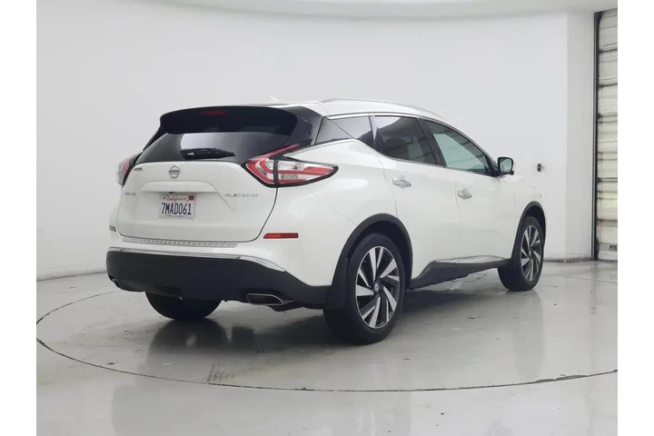 $21998 : Nissan Murano 2015 Platinum image 8