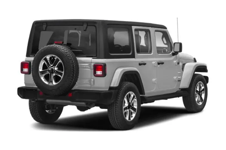$27990 : Jeep Wrangler Unlimited 2020 image 3
