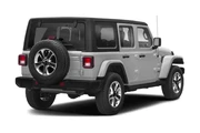 $27990 : Jeep Wrangler Unlimited 2020 thumbnail