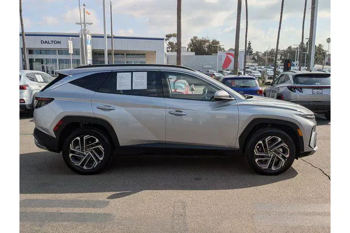 $38777 : Hyundai TUCSON Hybrid 2025 A image 5