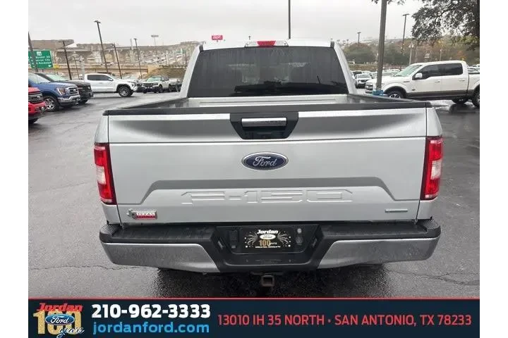$27929 : Ford F-150 2019 4x2 XLT 4dr image 6