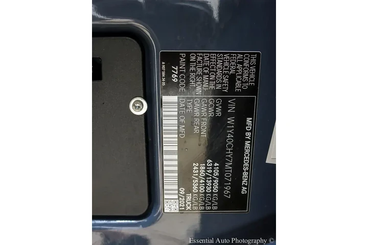 $32995 : Mercedes-Benz Sprinter 2021 image 2
