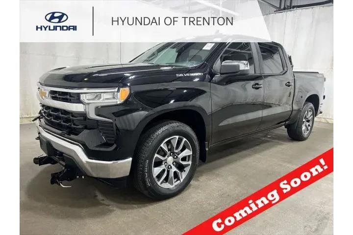 $36495 : Chevrolet Silverado 1500 202 image 1