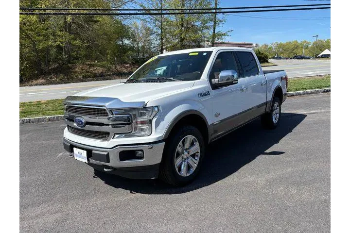 $33995 : Ford F-150 2019 4x4 Platinum image 7