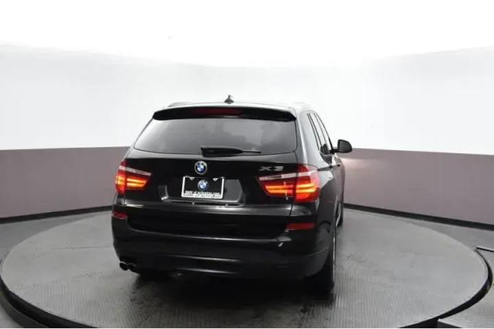 $12944 : BMW X3 2017 AWD xDrive35i 4d image 3
