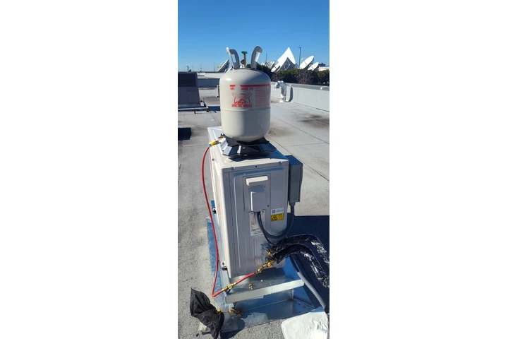 COOL COMFORT HVAC image 1