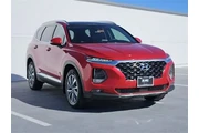 Hyundai SANTA FE 2020 SEL 4d thumbnail