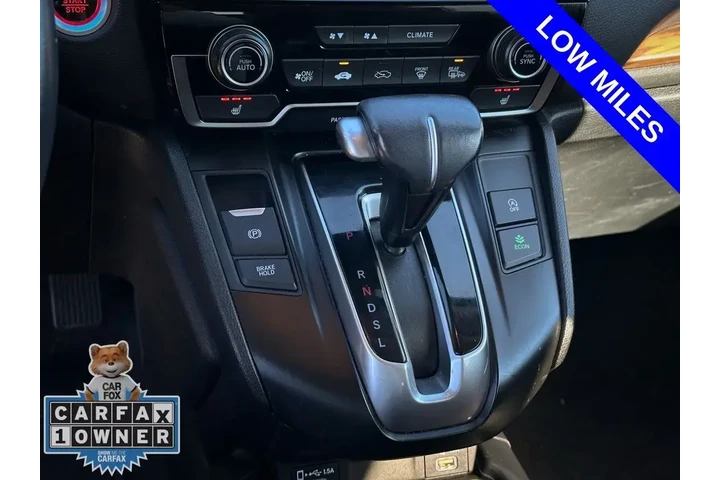 $27495 : Honda CR-V 2022 EX-L 4dr SUV image 7