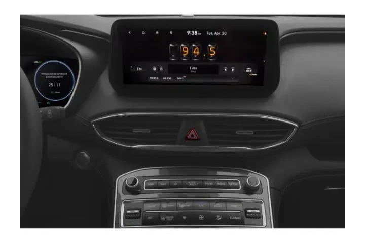 $22498 : Hyundai SANTA FE Hybrid 2022 image 10