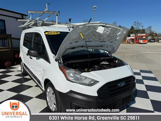 $19800 : 2020 FORD TRANSIT CONNECT CA image 4