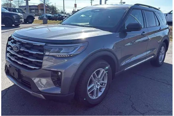 $38000 : Ford Explorer 2025 Active 4d image 1