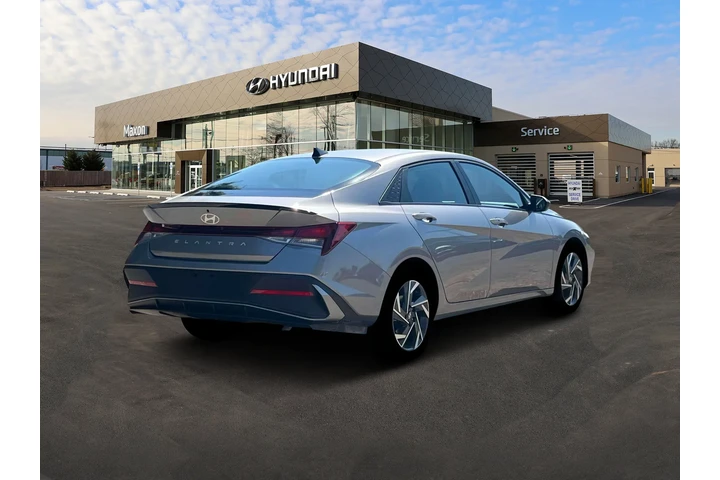 $24263 : Hyundai ELANTRA 2025 SEL Spo image 7