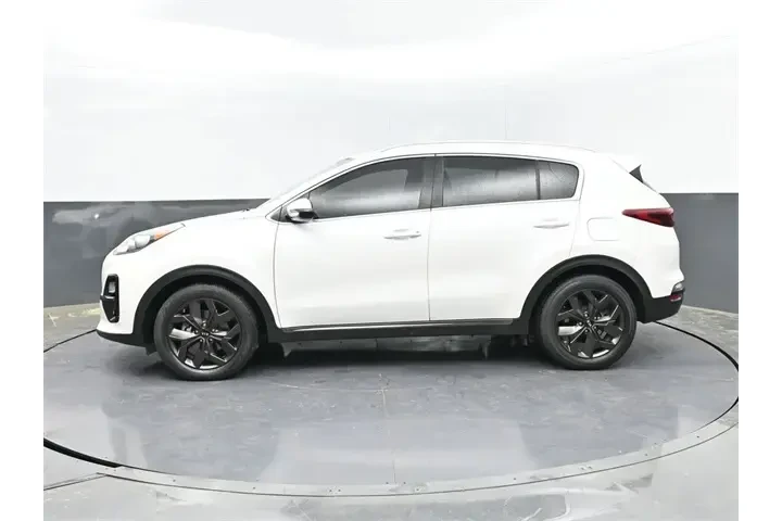 $14712 : Kia Sportage 2020 S 4dr SUV image 2