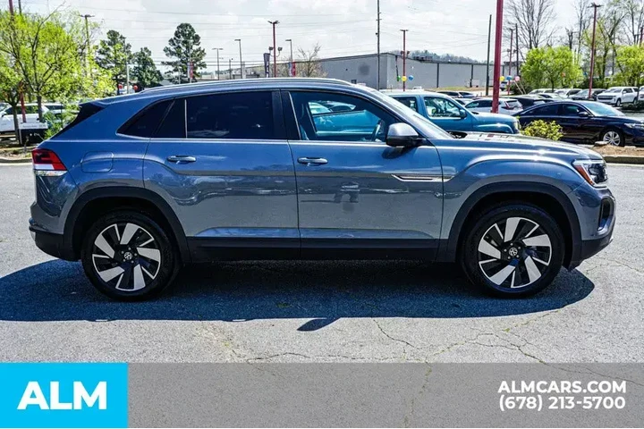 $29420 : Volkswagen Atlas Cross Sport image 8