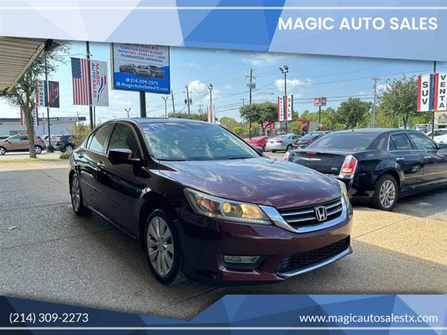 $11999 : 2013 Accord EX-L image 1