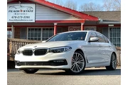 BMW 5 Series 2017 530i 4dr S