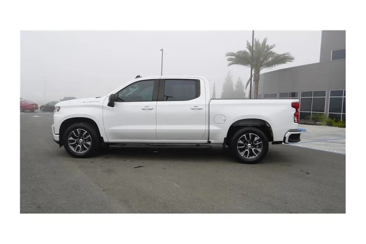 $35250 : 2022 Silverado 1500 LTD RST image 9