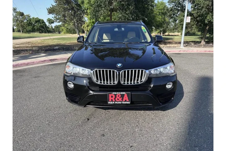 $11995 : 2017 BMW X3 sDrive28i image 4