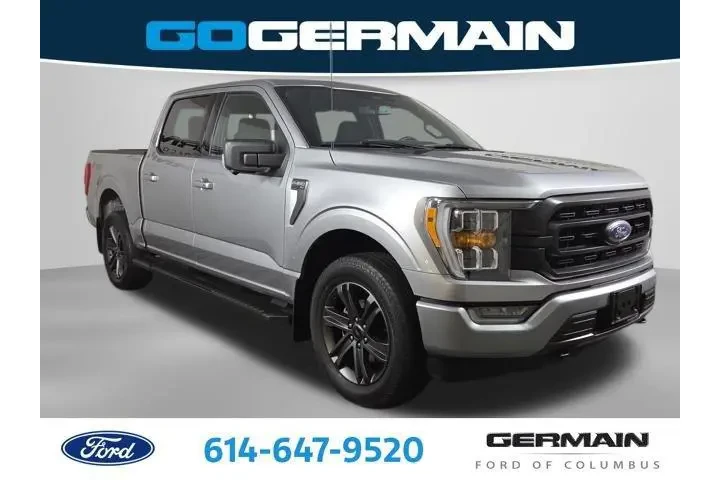 $39999 : Ford F-150 2023 4x4 XLT 4dr image 5