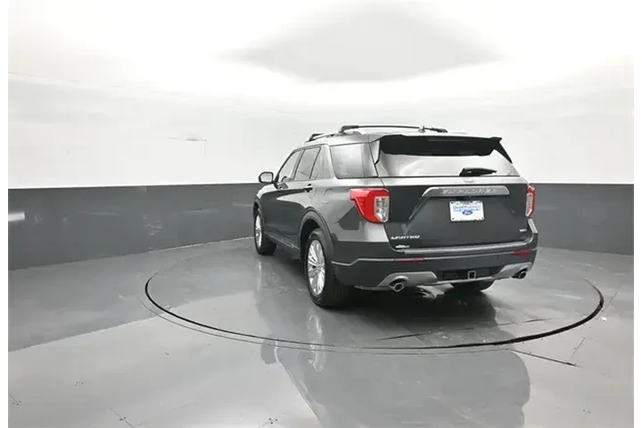 $22899 : Ford Explorer 2020 AWD Limit image 5