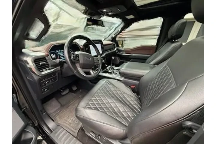 $40000 : Ford F-150 2021 4x4 XLT 4dr image 9
