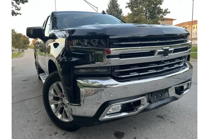 $26995 : 2019 Silverado 1500 LTZ image 9