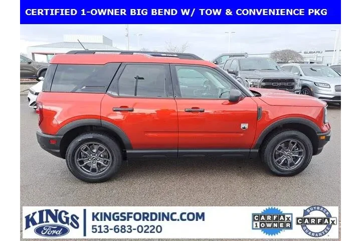 $19922 : Ford Bronco Sport 2022 AWD B image 6