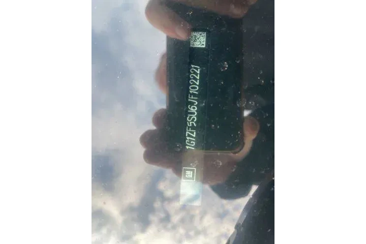 $13725 : Chevrolet Malibu 2018 Hybrid image 5