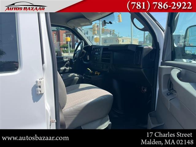 $14900 : Used 2015 Express Cargo Van R image 9