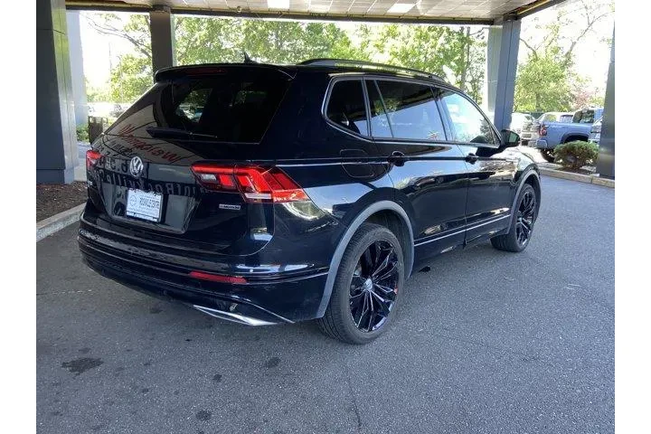 Volkswagen Tiguan 2021 AWD S image 5
