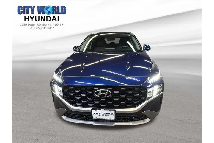 $17997 : Hyundai SANTA FE 2021 AWD SE image 8