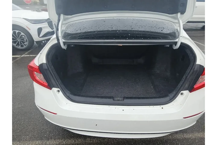 $20500 : Honda Accord 2020 EX 4dr Sed image 9