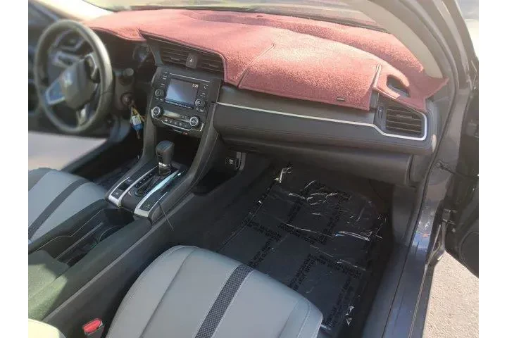 $22995 : Honda Civic 2020 LX 4dr Seda image 8