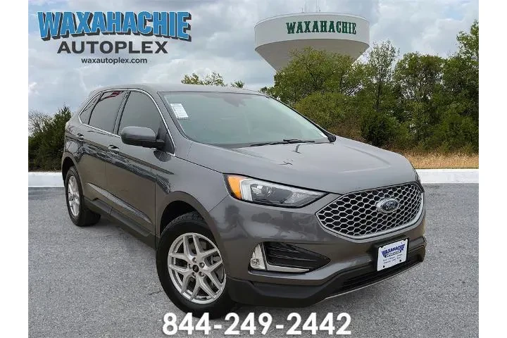 $27254 : Ford Edge 2024 AWD SEL 4dr S image 1