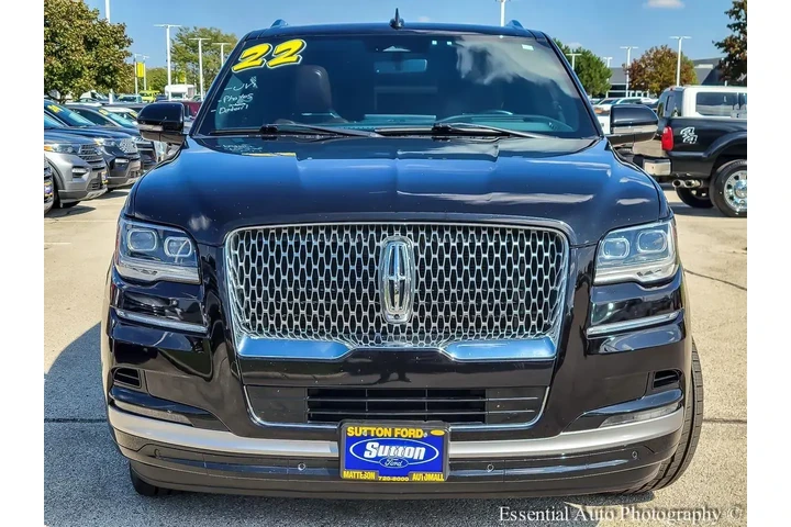 $28995 : Lincoln Navigator L 2022 4x4 image 8