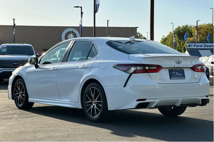 $21000 : Toyota Camry 2023 SE 4dr Sed image 7
