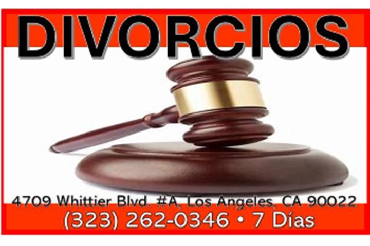 █►DIVORCIO►CHILDSUPPORT►VISITA image 1