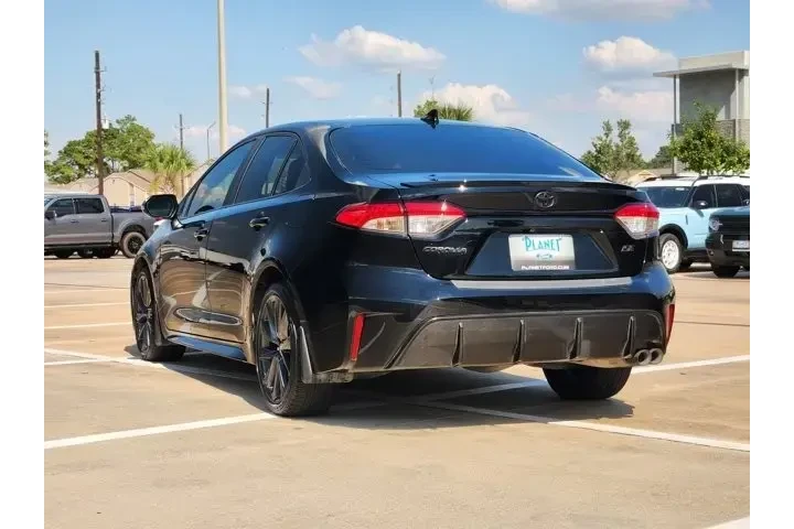 $21932 : Toyota Corolla 2024 SE 4dr S image 7
