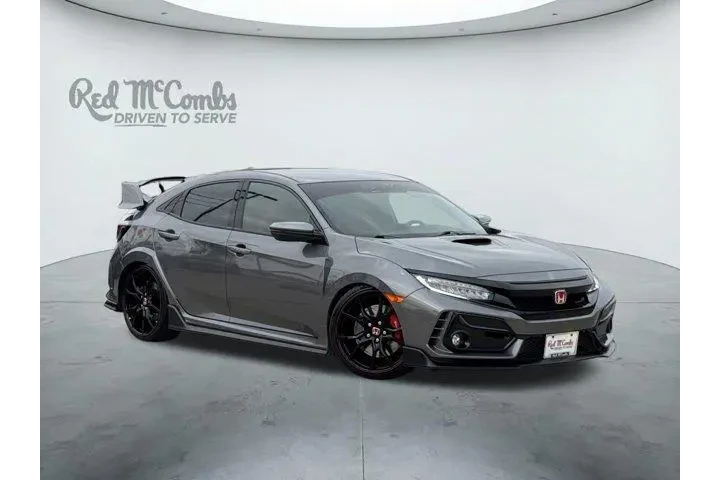 $35988 : Honda Civic 2020 Type R Tour image 1