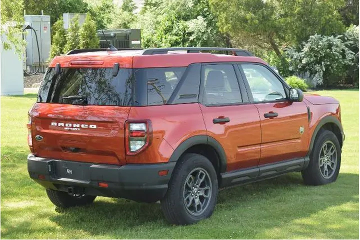 $27990 : Ford Bronco Sport 2024 AWD B image 7