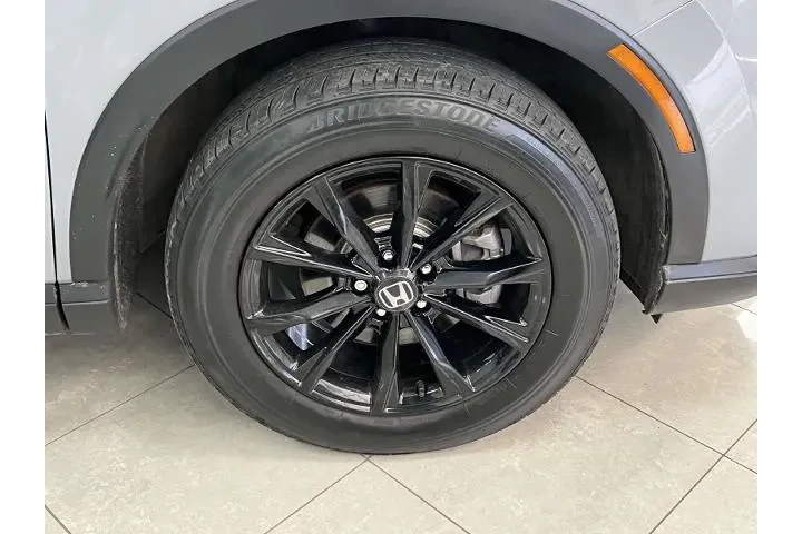 $34488 : Honda CR-V Hybrid 2024 AWD S image 7