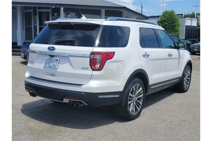 $17988 : Ford Explorer 2019 AWD Plati image 4