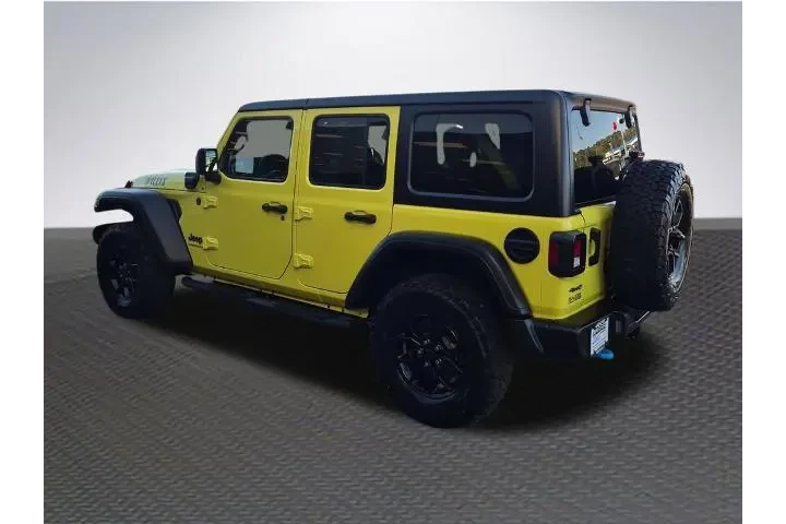 $32988 : Jeep Wrangler 2024 4x4 Willy image 5