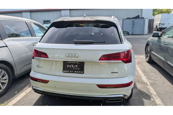 $32990 : 2023 Q5 45 S line Premium qua image 4